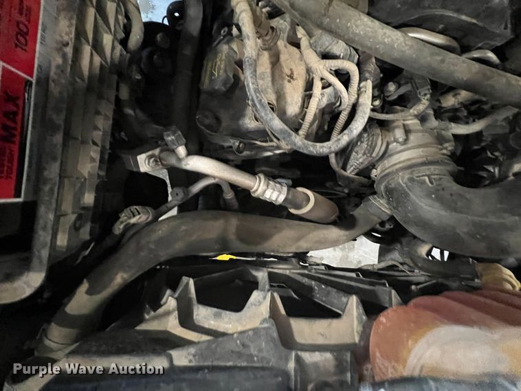 image for item HL9077 2015 Ford F150  SuperCrew pickup truck