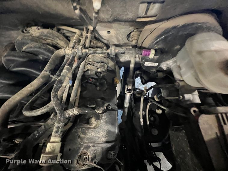 image for item HL9077 2015 Ford F150  SuperCrew pickup truck