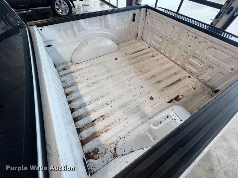 image for item HL9077 2015 Ford F150  SuperCrew pickup truck