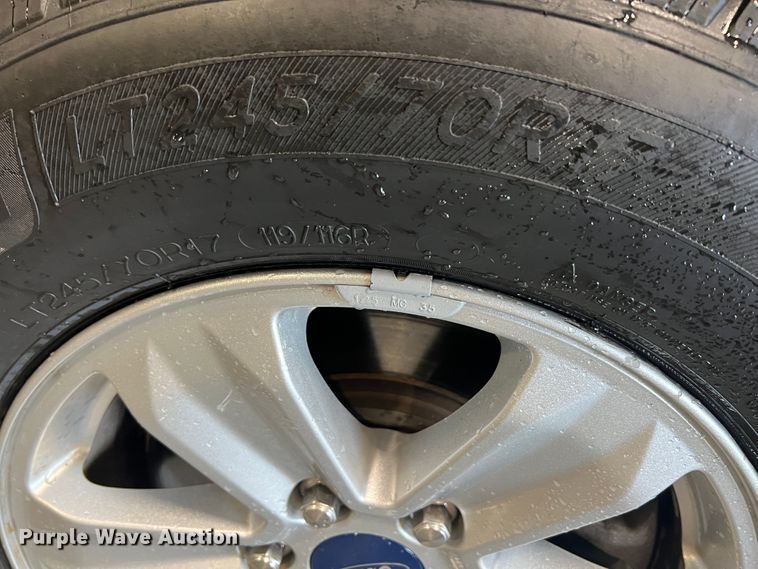 image for item HL9077 2015 Ford F150  SuperCrew pickup truck