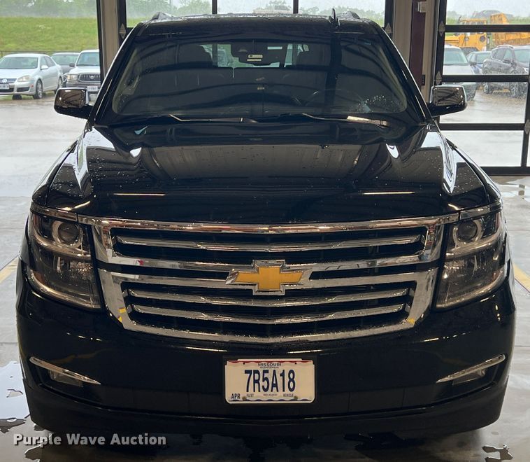 image for item HL9081 2016 Chevrolet Tahoe  SUV