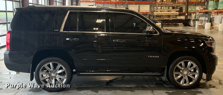 image for item HL9081 2016 Chevrolet Tahoe  SUV