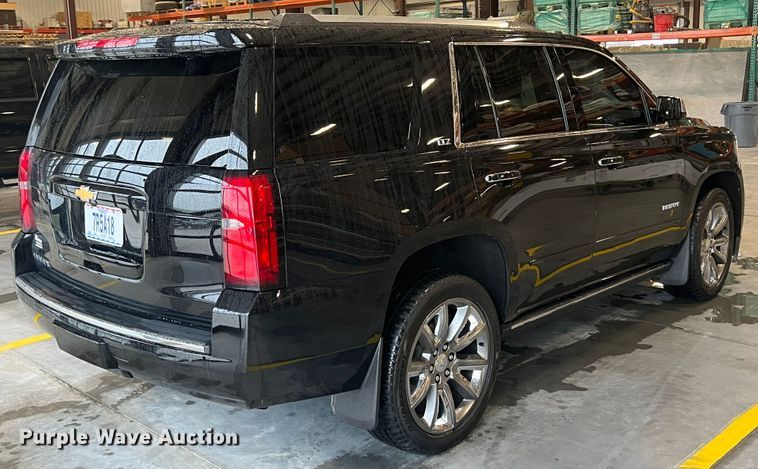 image for item HL9081 2016 Chevrolet Tahoe  SUV