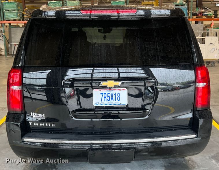 image for item HL9081 2016 Chevrolet Tahoe  SUV