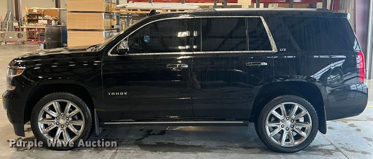 image for item HL9081 2016 Chevrolet Tahoe  SUV