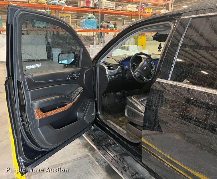 image for item HL9081 2016 Chevrolet Tahoe  SUV