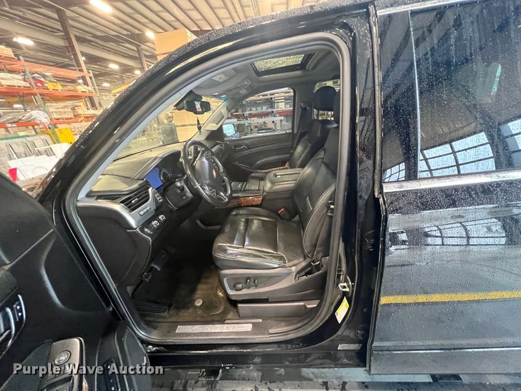 image for item HL9081 2016 Chevrolet Tahoe  SUV