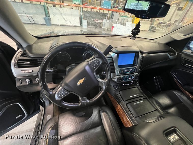 image for item HL9081 2016 Chevrolet Tahoe  SUV