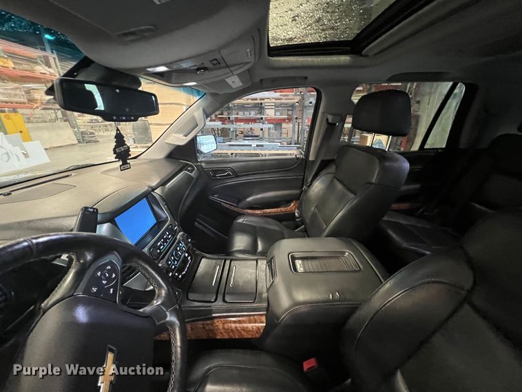 image for item HL9081 2016 Chevrolet Tahoe  SUV