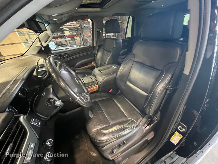 image for item HL9081 2016 Chevrolet Tahoe  SUV