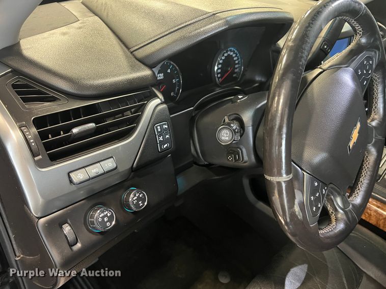 image for item HL9081 2016 Chevrolet Tahoe  SUV