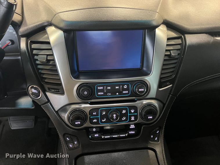 image for item HL9081 2016 Chevrolet Tahoe  SUV