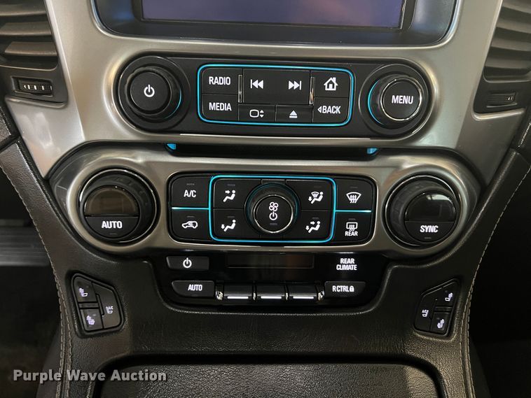 image for item HL9081 2016 Chevrolet Tahoe  SUV