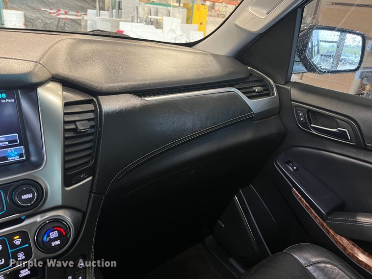 image for item HL9081 2016 Chevrolet Tahoe  SUV