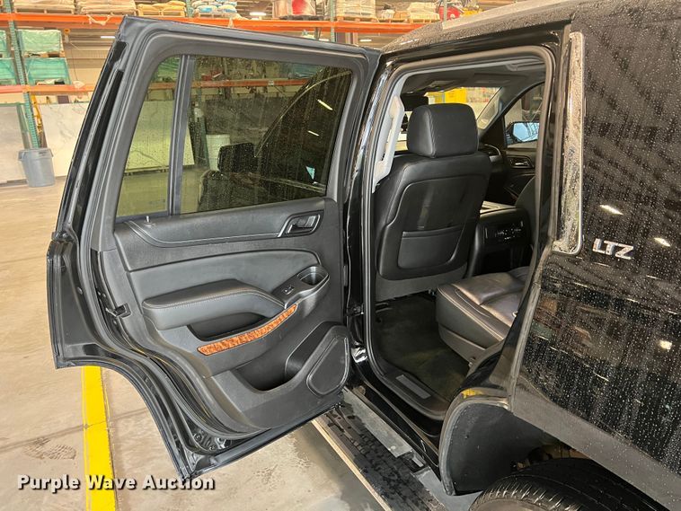 image for item HL9081 2016 Chevrolet Tahoe  SUV