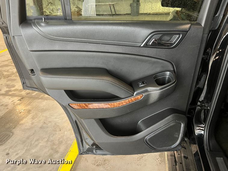 image for item HL9081 2016 Chevrolet Tahoe  SUV