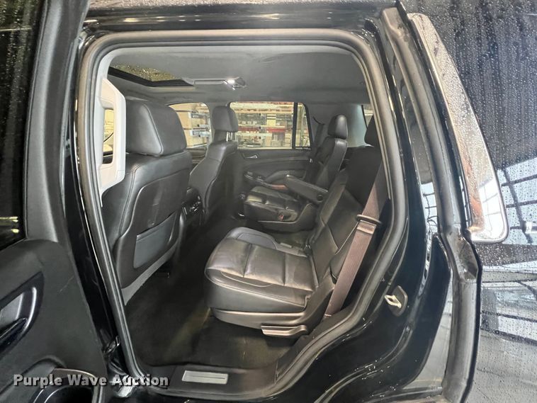 image for item HL9081 2016 Chevrolet Tahoe  SUV