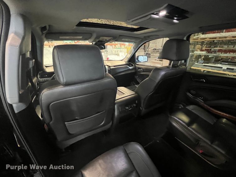 image for item HL9081 2016 Chevrolet Tahoe  SUV