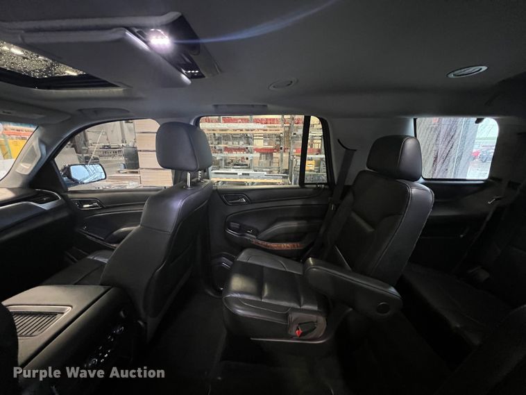 image for item HL9081 2016 Chevrolet Tahoe  SUV