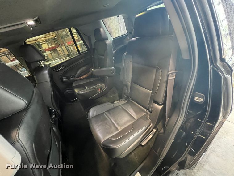 image for item HL9081 2016 Chevrolet Tahoe  SUV