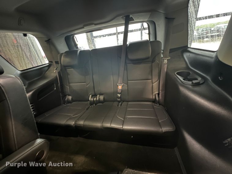 image for item HL9081 2016 Chevrolet Tahoe  SUV