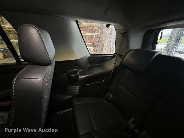 image for item HL9081 2016 Chevrolet Tahoe  SUV