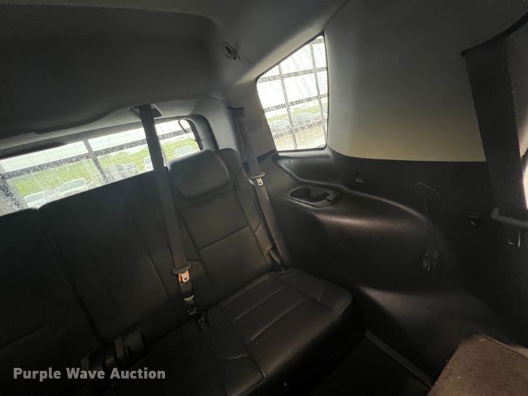 image for item HL9081 2016 Chevrolet Tahoe  SUV