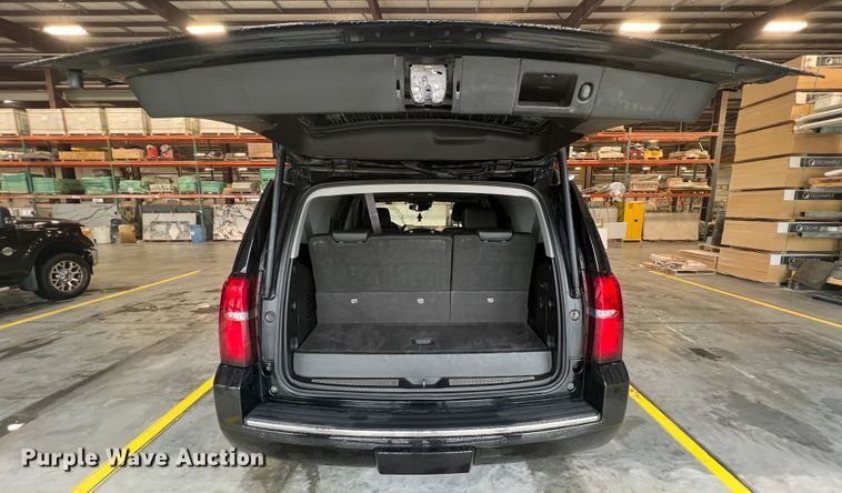 image for item HL9081 2016 Chevrolet Tahoe  SUV