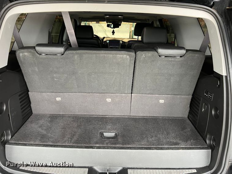 image for item HL9081 2016 Chevrolet Tahoe  SUV