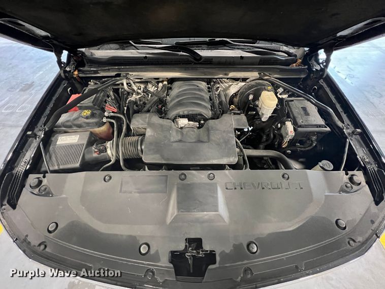 image for item HL9081 2016 Chevrolet Tahoe  SUV