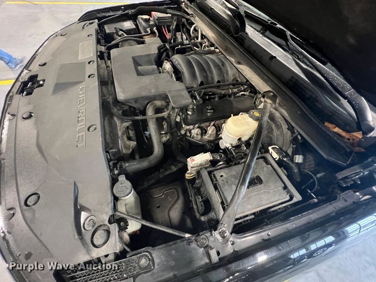 image for item HL9081 2016 Chevrolet Tahoe  SUV