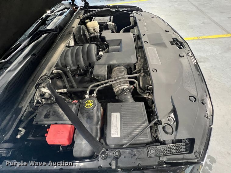 image for item HL9081 2016 Chevrolet Tahoe  SUV