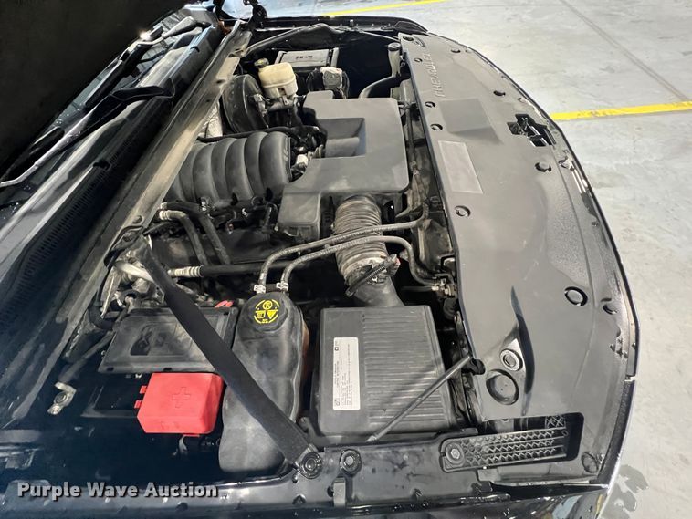 image for item HL9081 2016 Chevrolet Tahoe  SUV