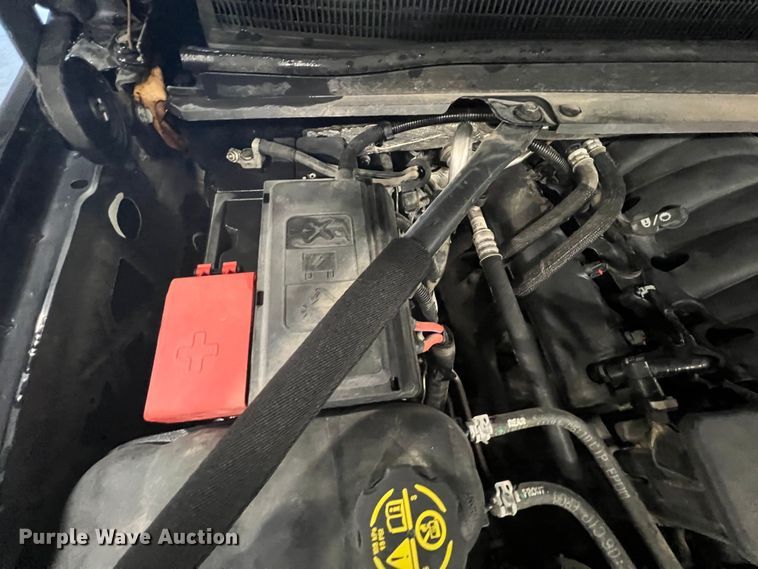 image for item HL9081 2016 Chevrolet Tahoe  SUV