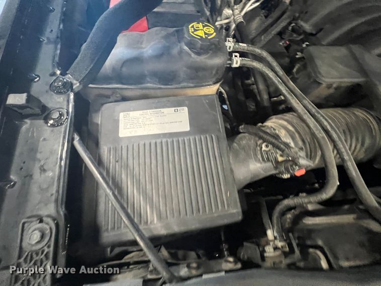 image for item HL9081 2016 Chevrolet Tahoe  SUV