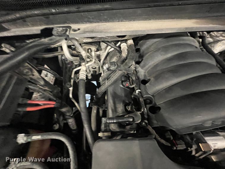 image for item HL9081 2016 Chevrolet Tahoe  SUV