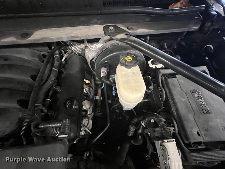 image for item HL9081 2016 Chevrolet Tahoe  SUV