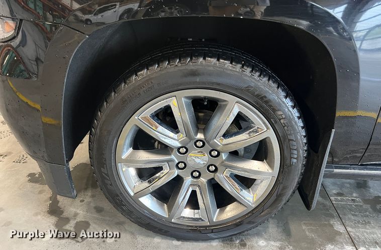 image for item HL9081 2016 Chevrolet Tahoe  SUV