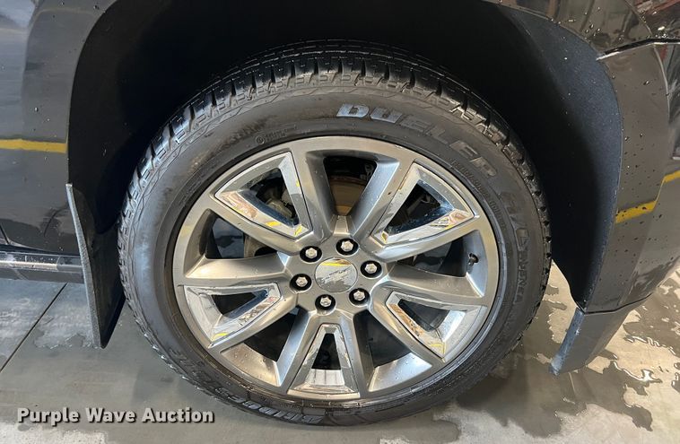 image for item HL9081 2016 Chevrolet Tahoe  SUV