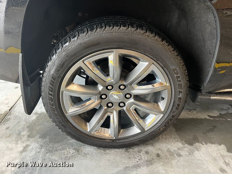 image for item HL9081 2016 Chevrolet Tahoe  SUV