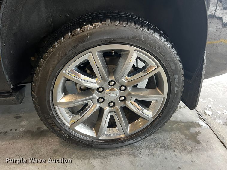 image for item HL9081 2016 Chevrolet Tahoe  SUV