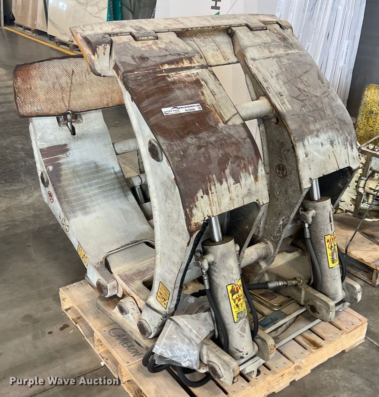 image for item HL9088 Cascade  forklift clamp