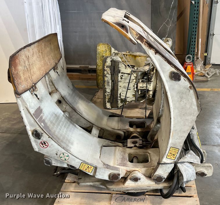 image for item HL9088 Cascade  forklift clamp