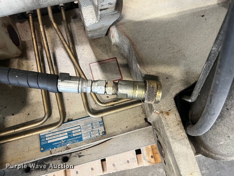 image for item HL9088 Cascade  forklift clamp