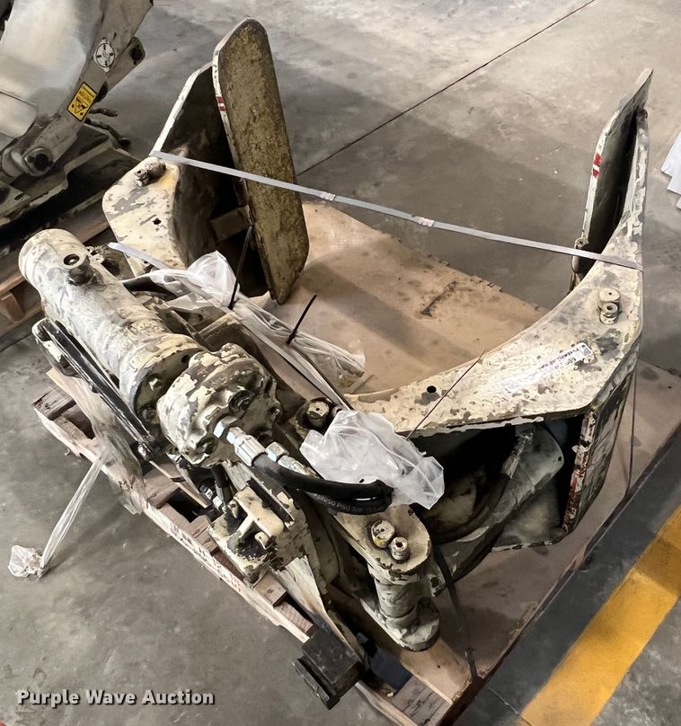 image for item HL9089 Cascade  forklift clamp