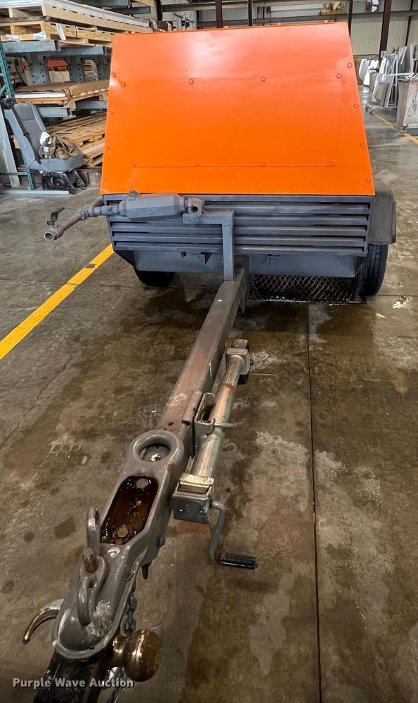 image for item HL9091 Smith 100  air compressor