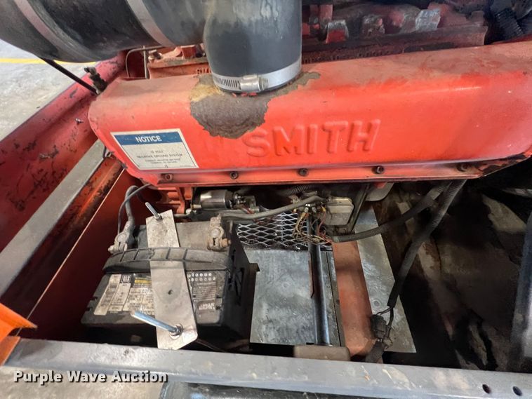 image for item HL9091 Smith 100  air compressor