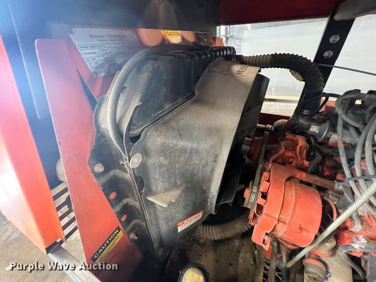 image for item HL9091 Smith 100  air compressor