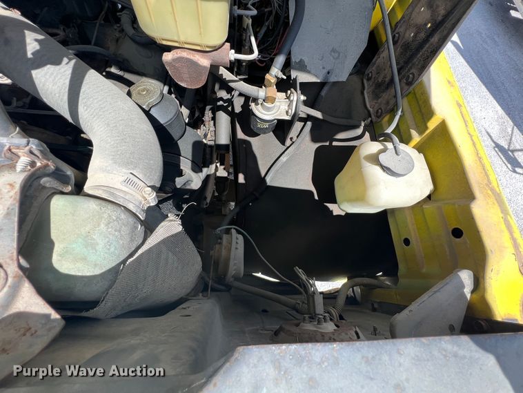 image for item HL9096 1986 Chevrolet C60  dump flatbed truck