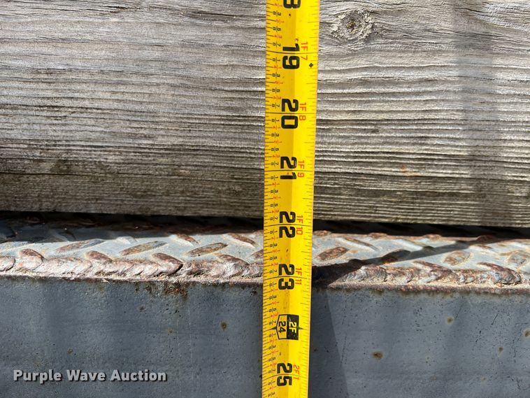 image for item HL9096 1986 Chevrolet C60  dump flatbed truck